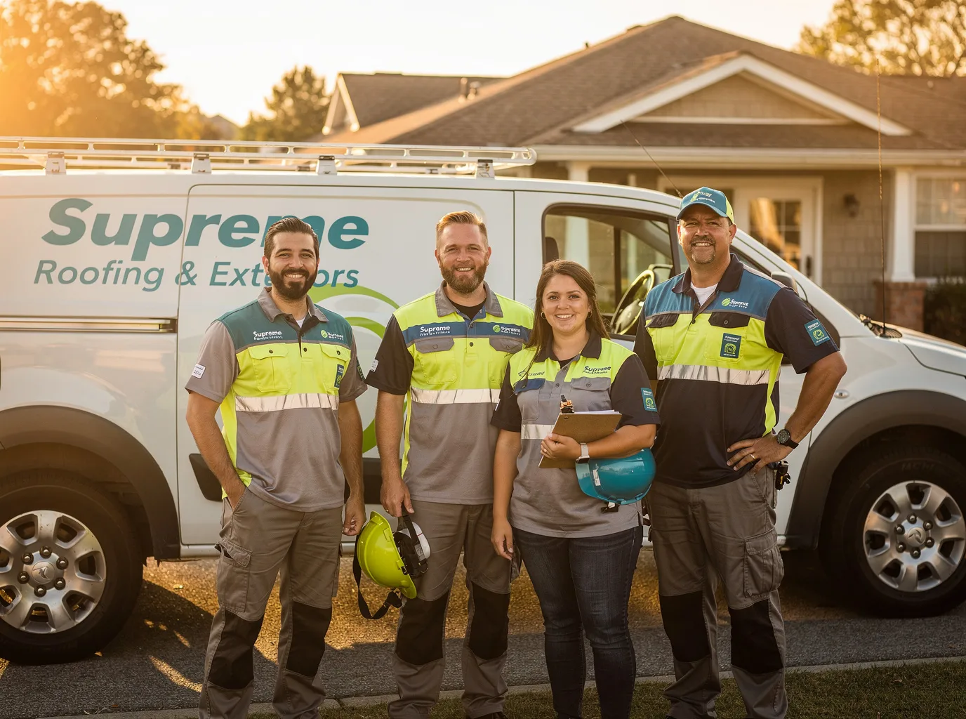 Roof Replacement company in New London, CT